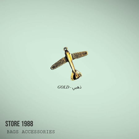 اكسسوار حقيبة (طائرة)