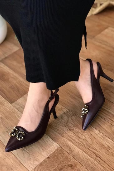 كعب دولتشي اند قابانا - برغندي