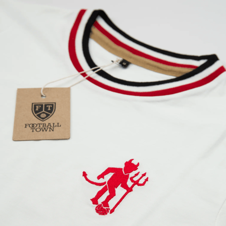 كلاسيك Football Town (  رجالي ) الشياطين