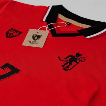 كلاسيك Football Town (  رجالي ) الشياطين