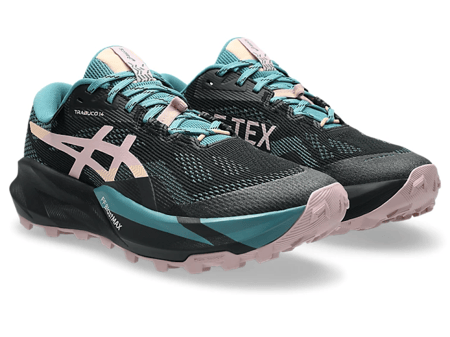 جزمة ماركة اسيكس ASICS  TRABUCO 14 GTX - نسائي