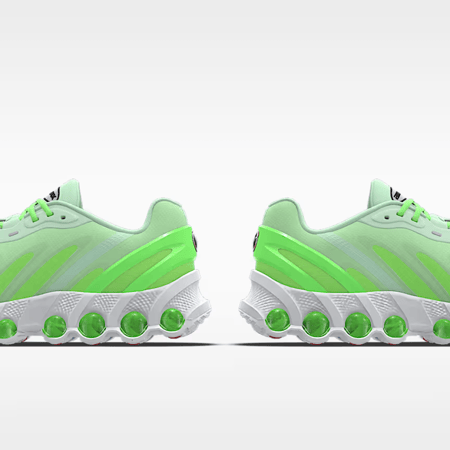 جزمة نايك Nike Air Max Dn8 By You نسائي / رجالي