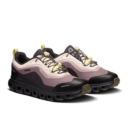 جزمة ماركة اون راننج On Running Cloud 6 Geo Waterproof - نسائي