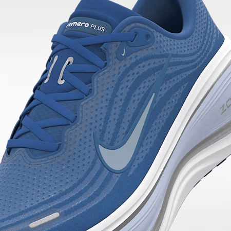 جزمة نايك Nike Vomero Plus By You رجالي