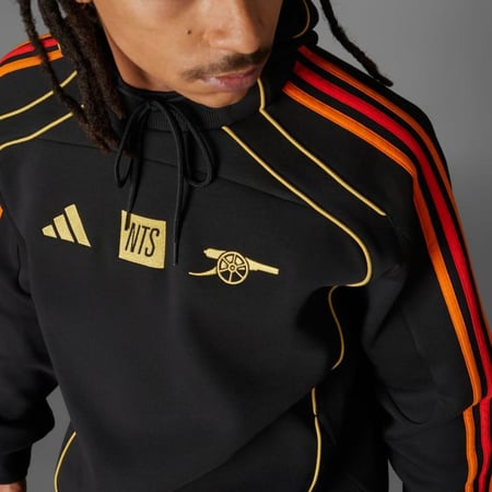 بلوفر ارسنال 2025/26 NTS لايف ستايل