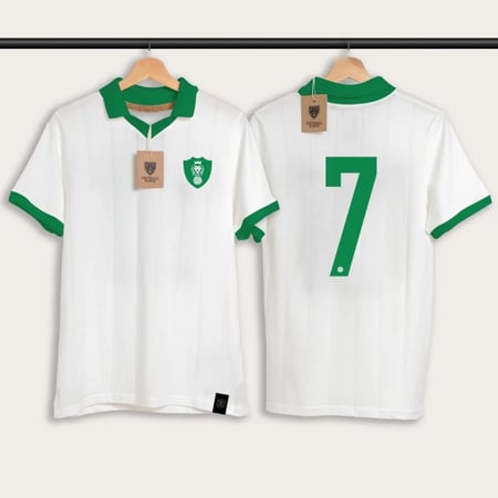 تيشيرت Football Town ( رجالي ) الملكي 7