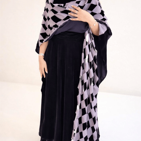 جلابية الام والبنت لرمضان