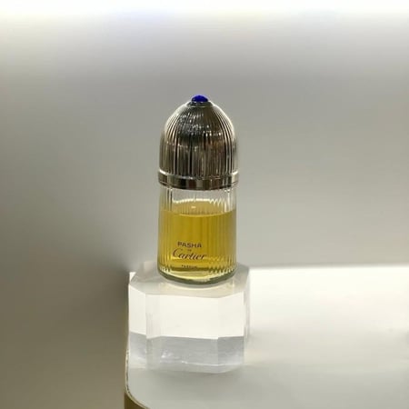 عطر كارتييه العنبر