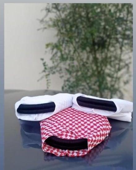 شماغ وعقال اطفال