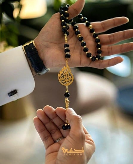 سبحة رجالية انيقه