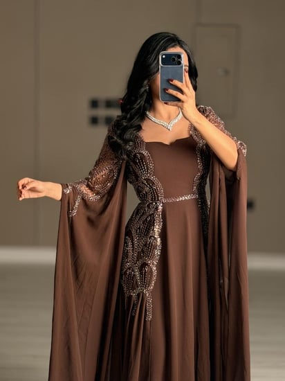 جلابية ناعم وراقي
