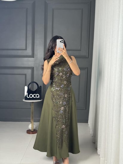 طقم سهره راقي