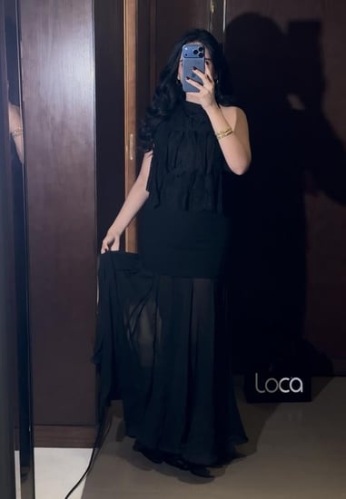 طقم ناعم وأنيق من لوكا