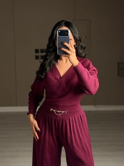 جمسوت ناعم وانيق من لوكا فاشن