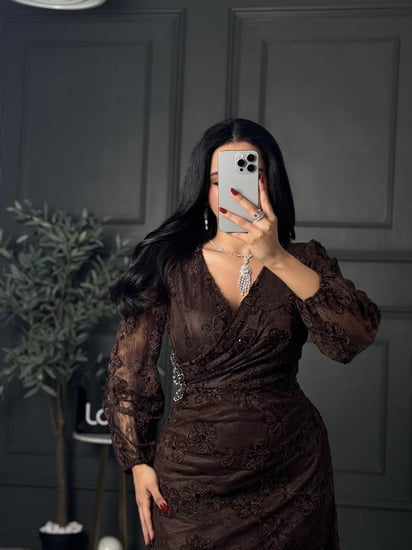 فستان سهره ناعم
