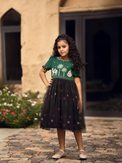 فستان اليوم الوطني 96
