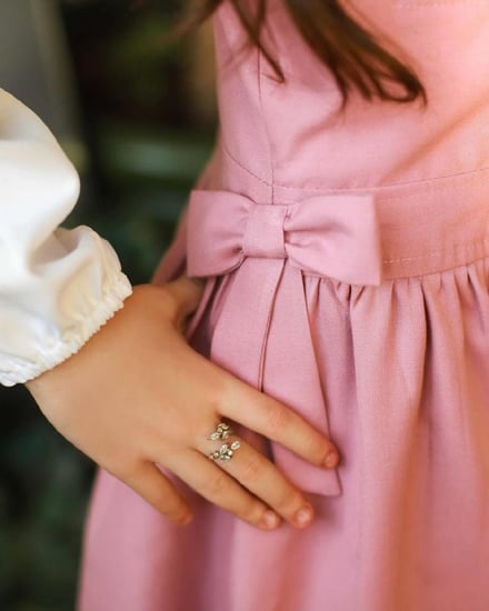 مريول مدرسي ابتدائي تصميم أنيق ومميز