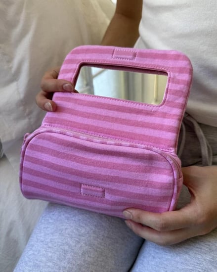 STRIPE MAKEUP BAG