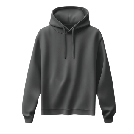 هودي ان اكس واي رمادي -  NXY Hoodie Grey