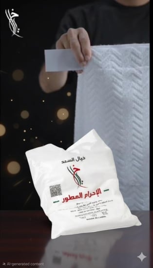 الاحرام  المطور ( مايكروفايبر)
