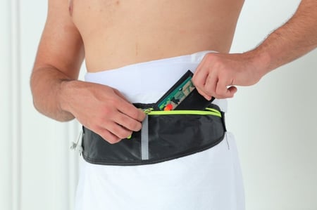 حزام للمحفظة والجوال