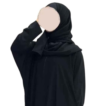 العباية المطورة للعمرة والحج