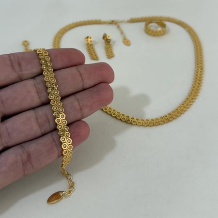 طقم عيار 21