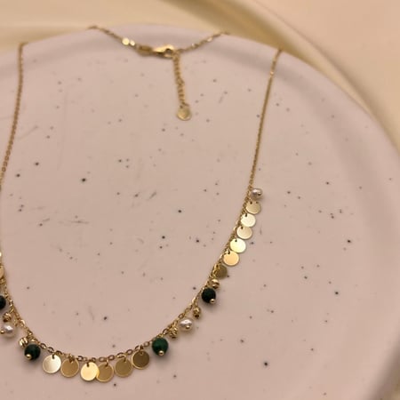 سلسال عيار 18