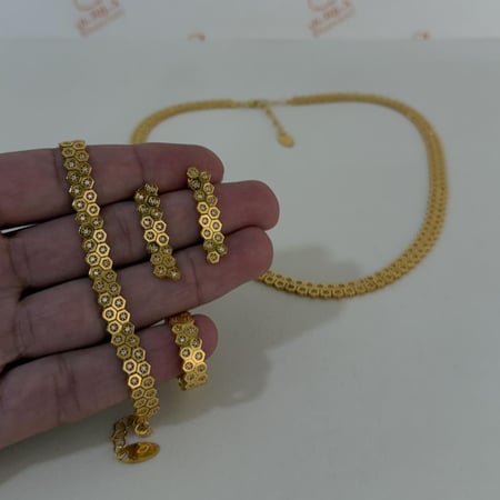 طقم عيار 21