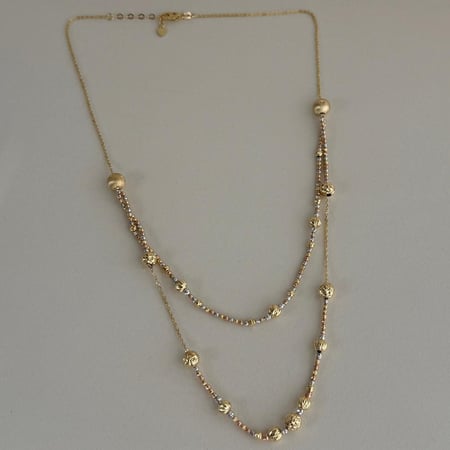 سلسال دورين عيار 18