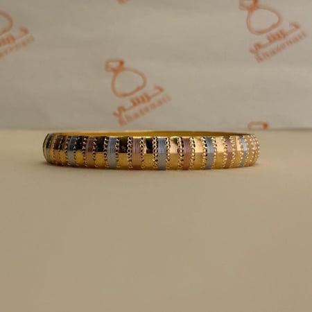 غوايش خزينة عيار 22