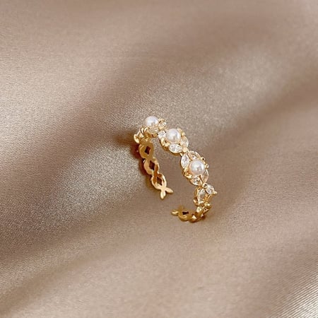 خاتم سوارفسكي الهبه