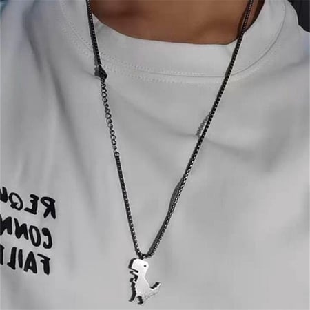 سلسال لعبة الديناصور
