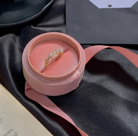 خاتم سوارفسكي