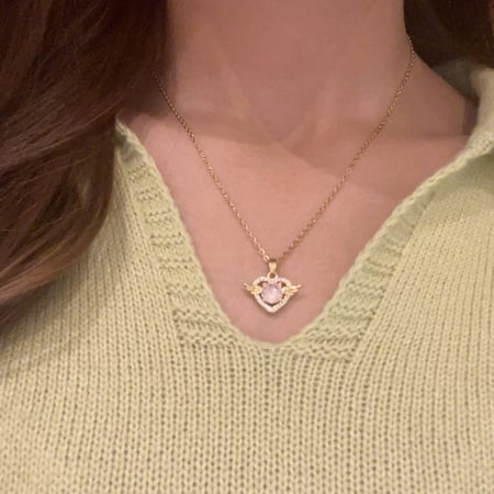 سلسال قلب وأجنحة