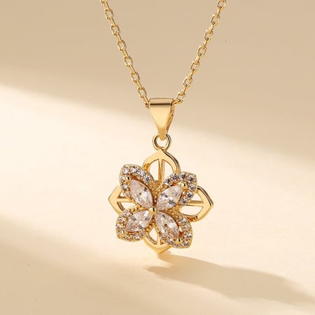 سلسال الكلوفر الدوار