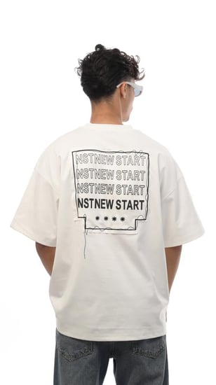 تيشيرت سبيس فيجن من إكسوبلانت