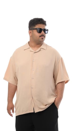 قميص جامبو إليمنتال كول من إكسوبلانت أناقة مميزه باسلوب عصري