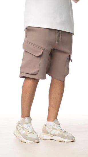 شورت بيسك كارجو من إكسوبلانت لمسة من العملية والجمال