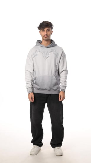 هودي Stone Wash فورج من إكسوبلانت