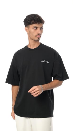 تيشيرت كراكتر آرت من إكسوبلانت
