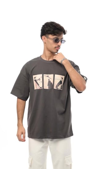 تيشيرت موشن آرت من إكسوبلانت