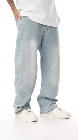 بنطلون جينز إيدج لاين من إكسوبلانت