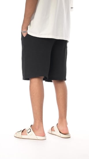 شورت كتان بيور من إكسوبلانت