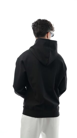 هودي إكسوبلانت البسيط الراحة في تصميم أنيق