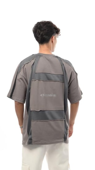 تيشيرت كروس لاين من إكسوبلانت