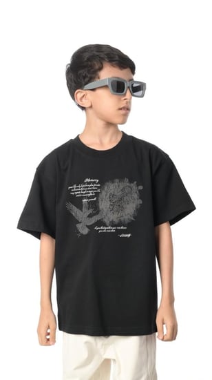 تيشيرت كيدز ميموري من إكسوبلانت