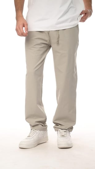 بنطلون كلاسيك فيت من إكسوبلانت