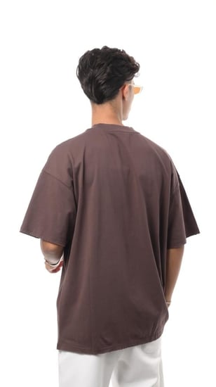 تيشيرت ساده إسنشيال من إكسوبلانت