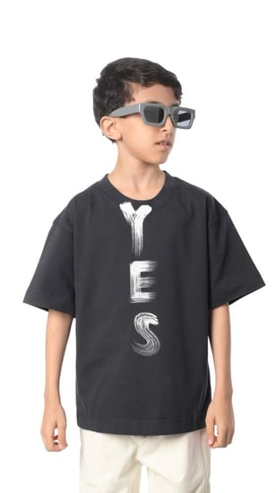 تيشيرت كيدز ييس من إكسوبلانت